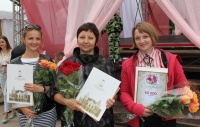 Мустакимова Ольга стала победителем конкурса ландшафтных дизайнеров 